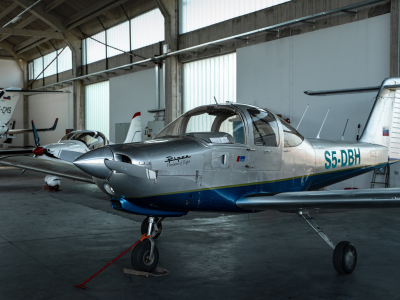 Piper Pa-38 Tomahawk